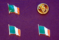 Insigne steagul Irlandei
