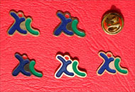 Pins - Insigne de rever