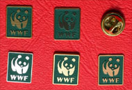 Insigne pins de rever