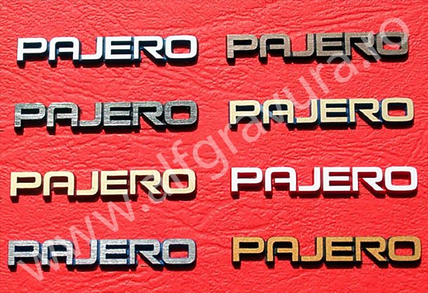 Marca volumetrica