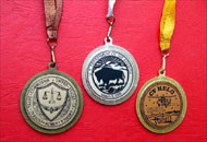 Medalii aur, argint, bronz M01 - spate