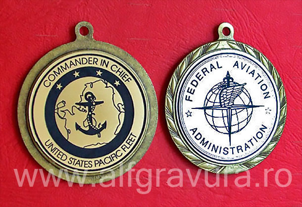 Medalii bronz M00 - 1