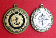 Medalii bronz M00 - model1
