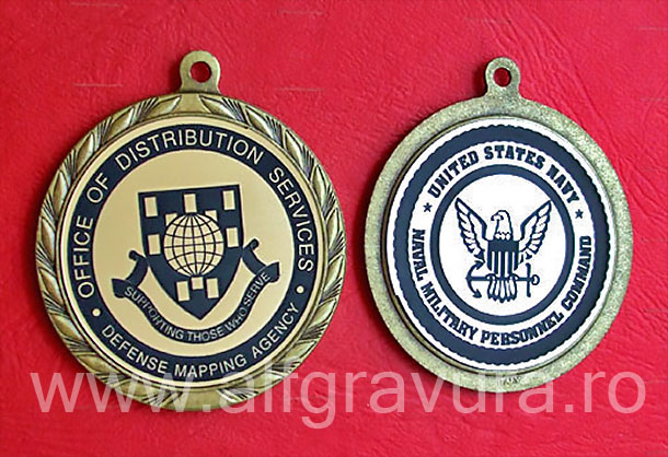 Medalii bronz M00 - 4 Medalii bronz M00 - 4
