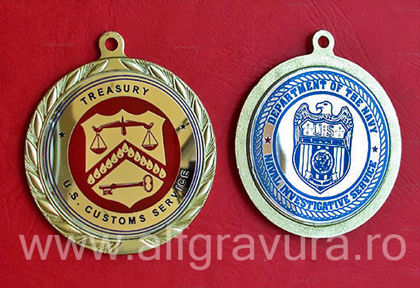 Medalii aur M00 - 2 Medalii aur M00 - 2
