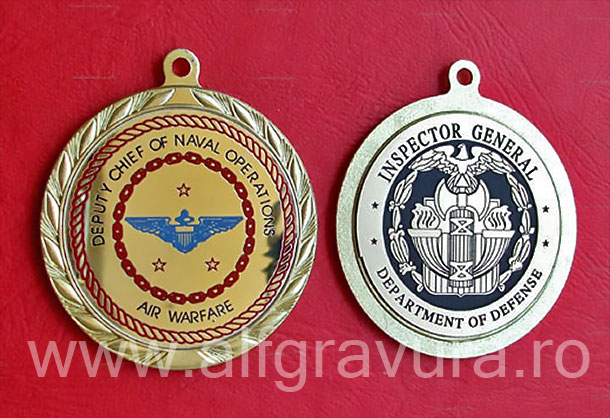 Medalii aur M00 - 3 Medalii aur M00 - 3