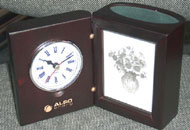 Ceas de birou personalizat