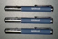 Personalizare laser pointer