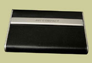 Personalizare port card piele