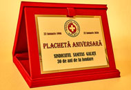 Plachete PAL22 - Casete plus rosu