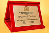 Plachete PAL25 - Casete plus rosu