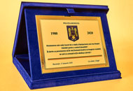 Plachete PAL16 - Casete plus albastru