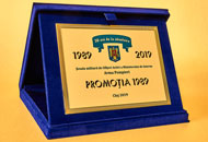 Plachete PAL12 - Casete plus albastru