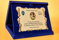Plachete PAL07 - Casete plus albastru