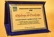 Plachete PAL14 - Mape plus albastru