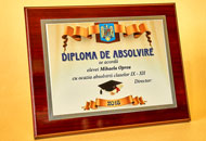 Plachete PAL27 - Suport din Lemn