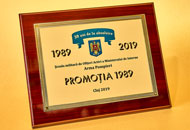 Plachete PAL12 - Suport din Lemn