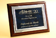 Plachete PAL03 gravate laser