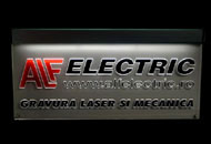 Prolight cu neon si autocolant