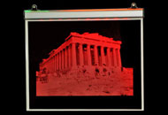 Prolight LEDuri rosii fotogravura