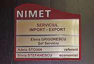 indicator modular de birou
