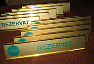 Semne rezervat