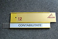 Indicator modular birou