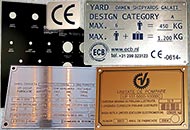 Gravura industriala