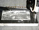 Gravura LASER