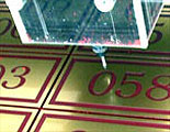 Gravura LASER