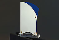 Trofee acril albastru tt1-a