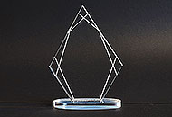 Trofee acril tg-3