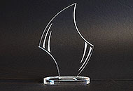 Trofee acril tg-5