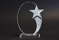 Trofee acril tg-7
