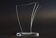 Trofee acril tg-8