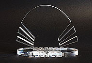 Trofee acril tr-3