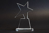 Trofee acril tr-5