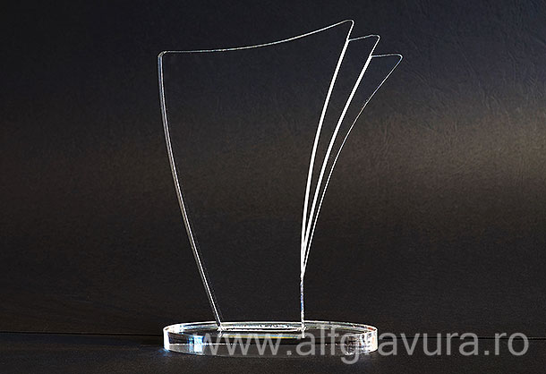 Trofeu acril TG-8